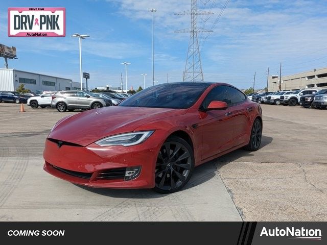 2018 Tesla Model S 100D