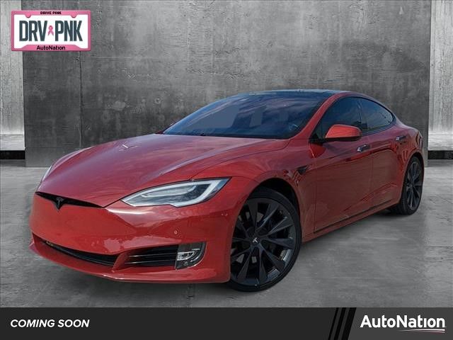 2018 Tesla Model S 100D