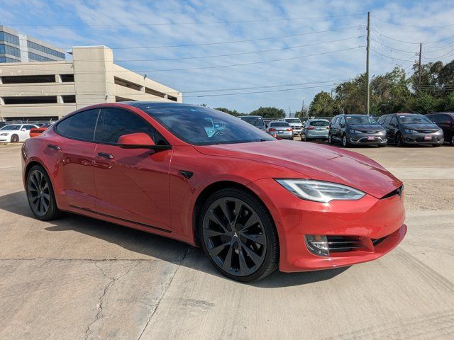 2018 Tesla Model S 100D