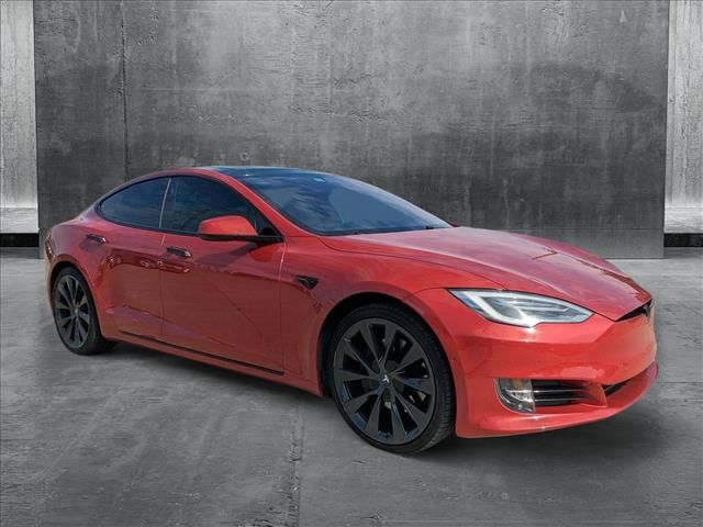 2018 Tesla Model S 100D