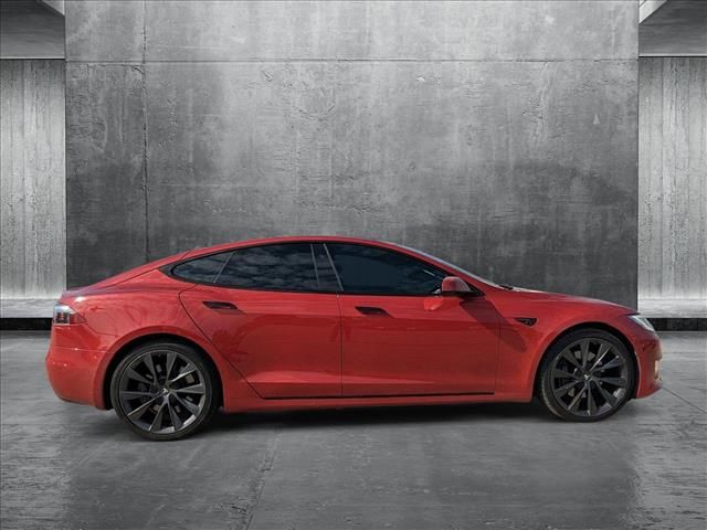 2018 Tesla Model S 100D