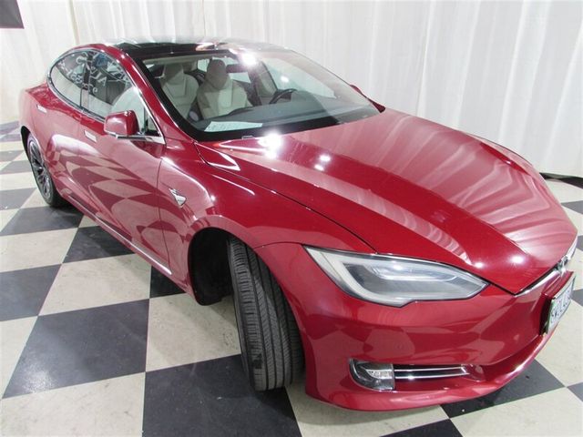 2018 Tesla Model S 100D
