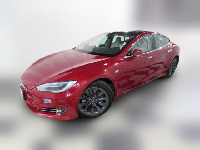 2018 Tesla Model S 100D