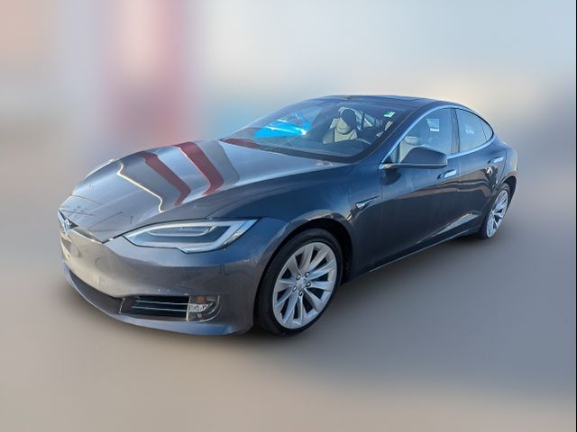 2018 Tesla Model S 100D