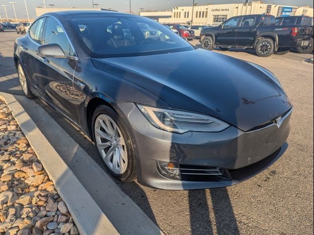 2018 Tesla Model S 100D