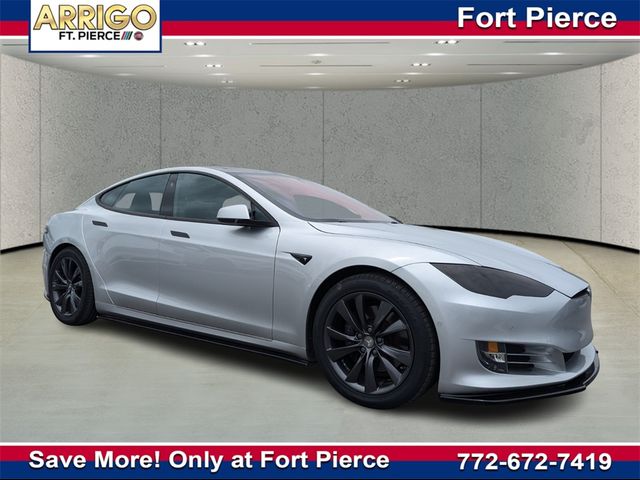 2018 Tesla Model S 100D