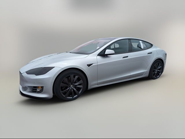 2018 Tesla Model S 100D