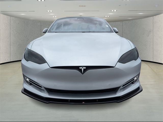 2018 Tesla Model S 100D