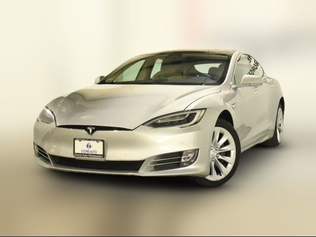 2018 Tesla Model S 100D