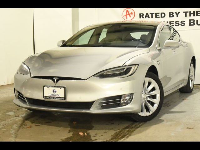 2018 Tesla Model S 100D