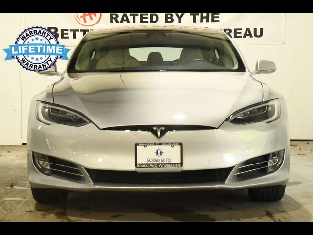 2018 Tesla Model S 100D