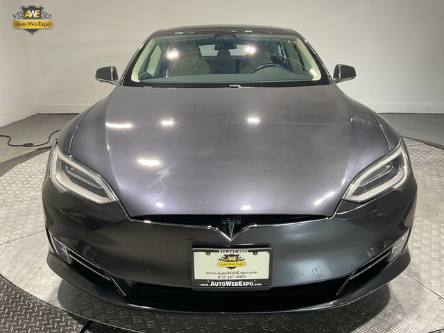 2018 Tesla Model S 100D