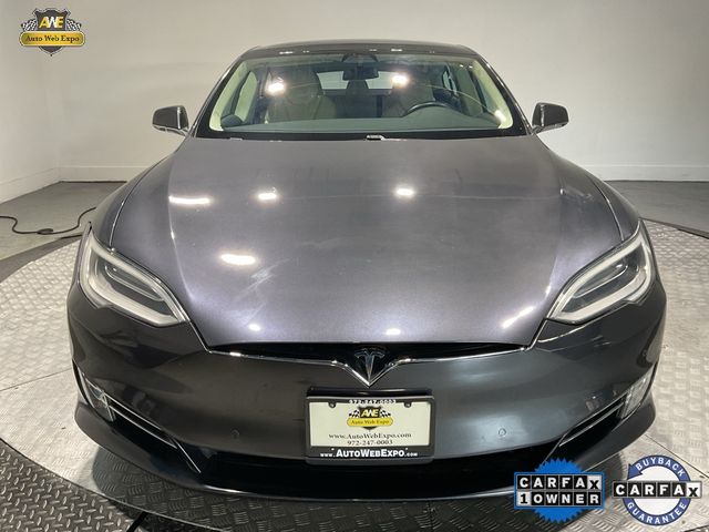 2018 Tesla Model S 100D