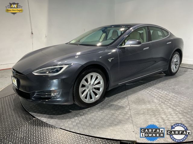 2018 Tesla Model S 100D