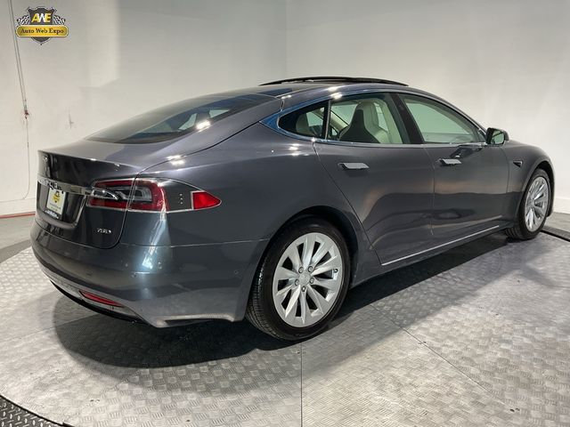 2018 Tesla Model S 100D