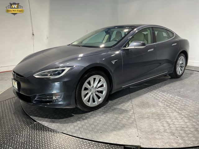 2018 Tesla Model S 100D