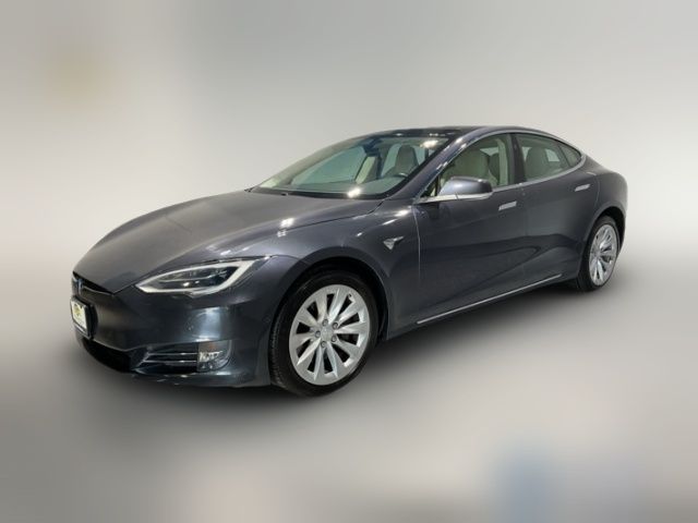 2018 Tesla Model S 100D