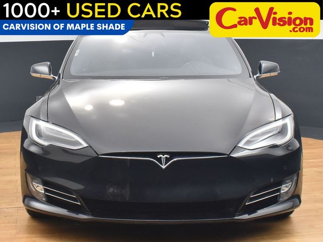 2018 Tesla Model S 100D