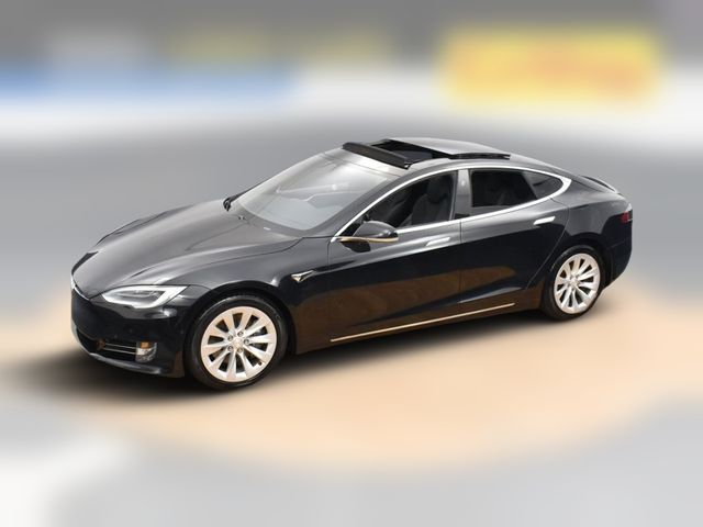 2018 Tesla Model S 100D