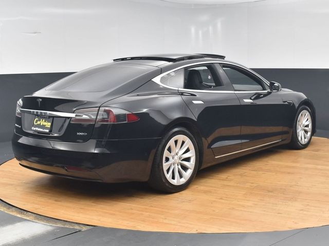 2018 Tesla Model S 100D