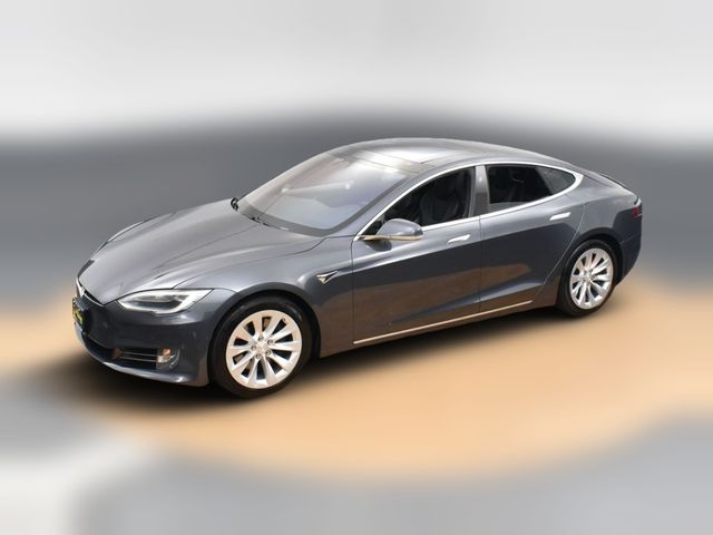 2018 Tesla Model S 100D