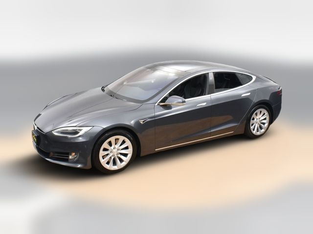 2018 Tesla Model S 100D