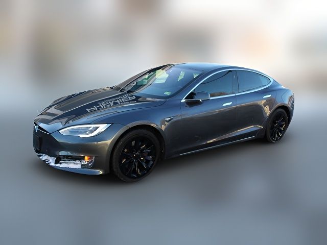 2018 Tesla Model S 75D