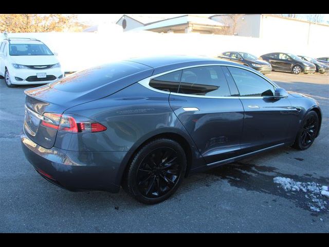 2018 Tesla Model S 75D