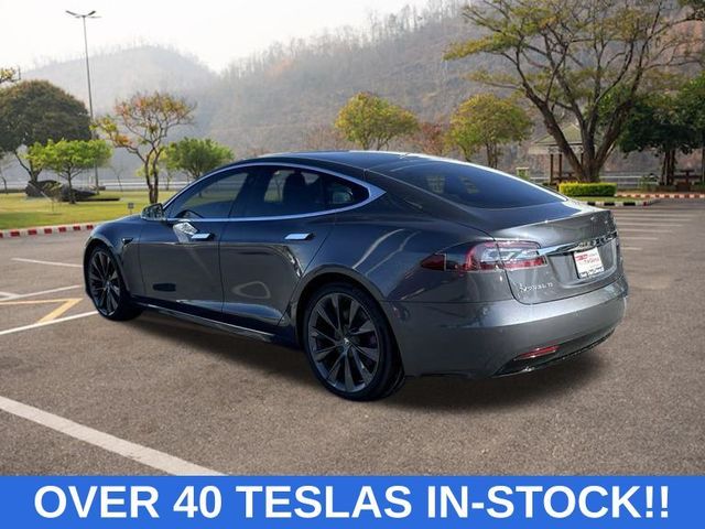 2018 Tesla Model S 100D