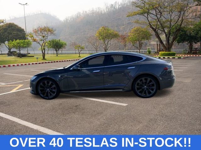 2018 Tesla Model S 100D