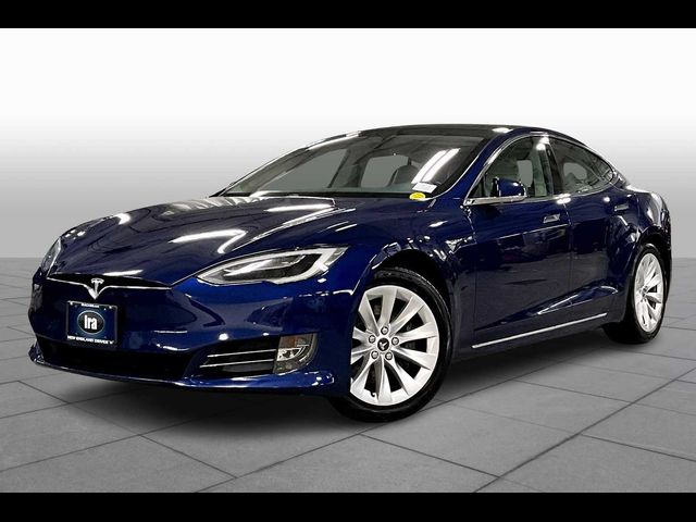 2018 Tesla Model S 100D