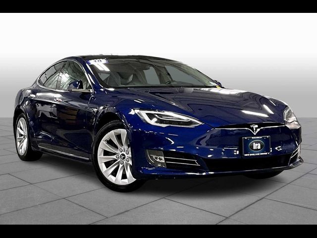 2018 Tesla Model S 100D