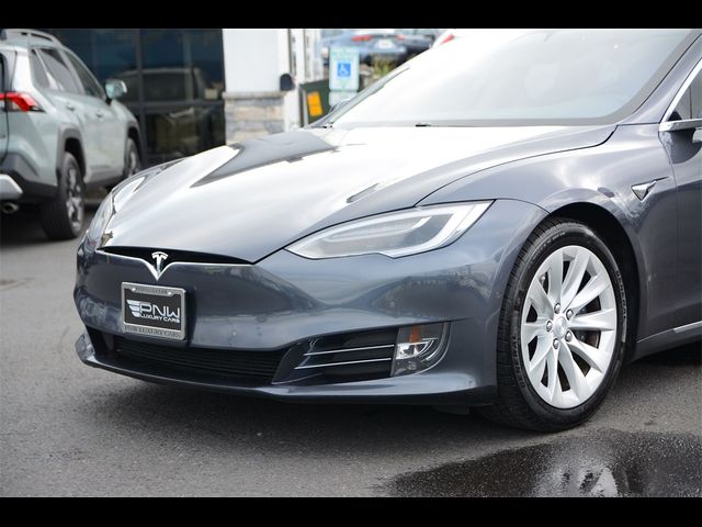 2018 Tesla Model S 100D