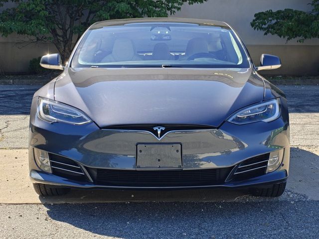 2018 Tesla Model S 100D