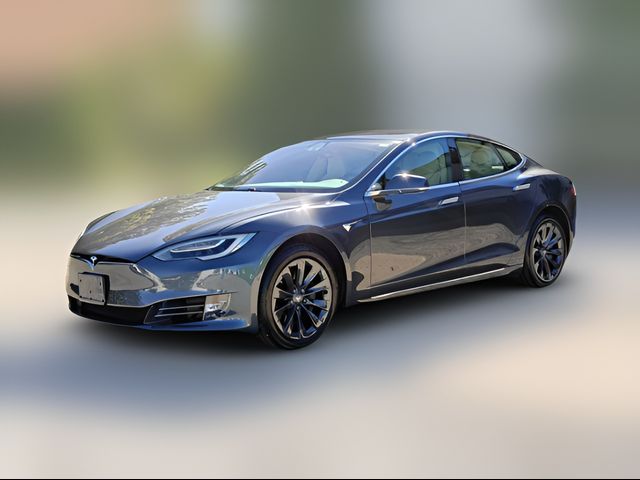 2018 Tesla Model S 100D