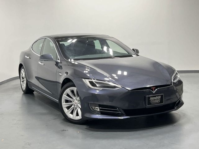 2018 Tesla Model S 100D