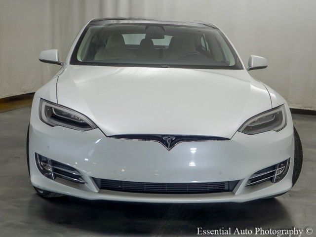 2018 Tesla Model S 100D