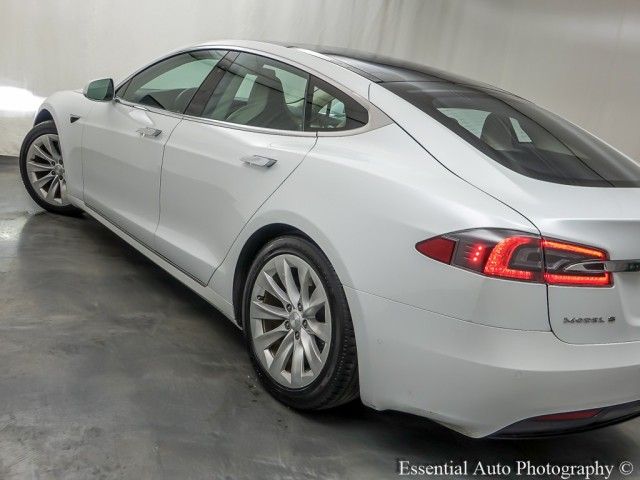 2018 Tesla Model S 100D