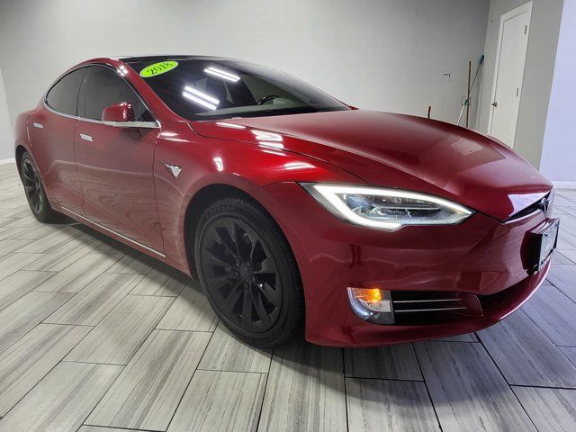 2018 Tesla Model S 100D