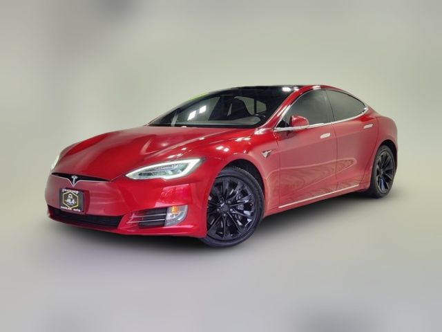 2018 Tesla Model S 100D