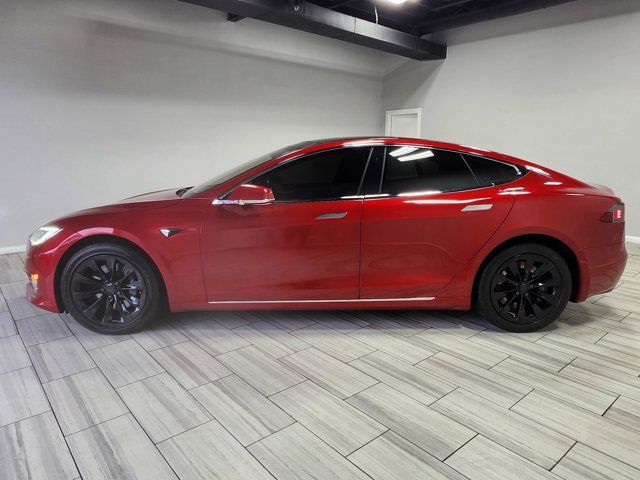 2018 Tesla Model S 100D