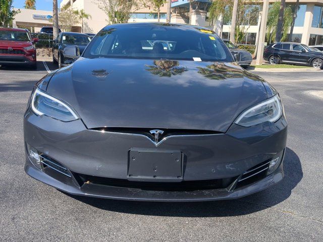 2018 Tesla Model S 100D