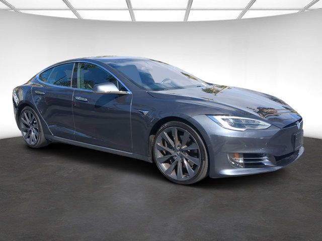 2018 Tesla Model S 100D