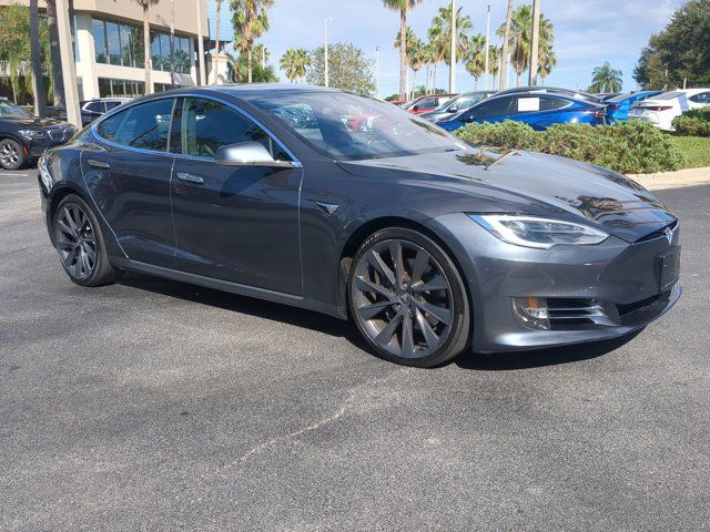 2018 Tesla Model S 100D