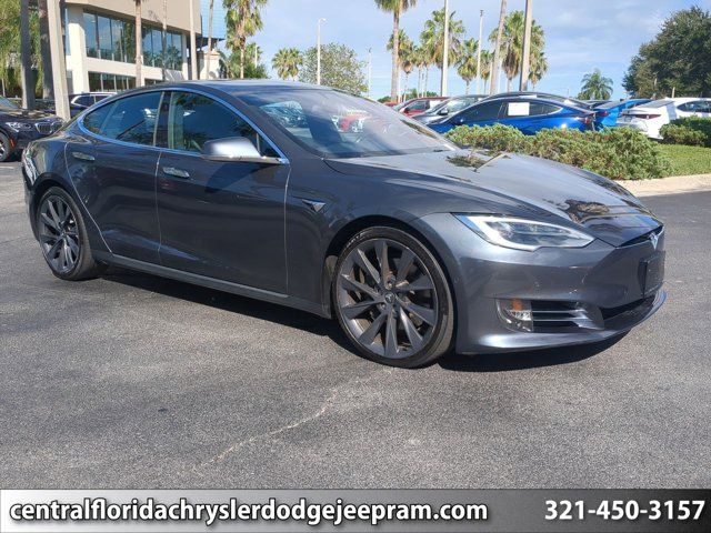 2018 Tesla Model S 100D