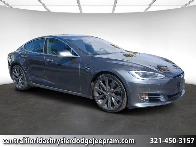 2018 Tesla Model S 100D