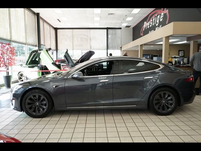 2018 Tesla Model S 100D