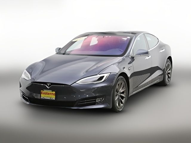 2018 Tesla Model S 100D