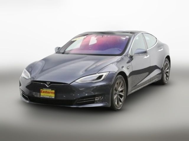 2018 Tesla Model S 100D