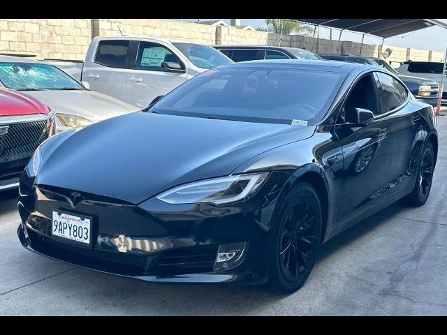 2018 Tesla Model S 75D